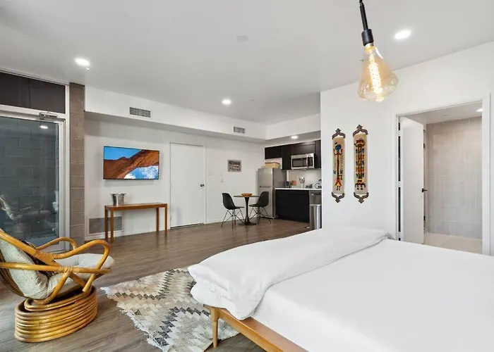 Apartment Lofty *