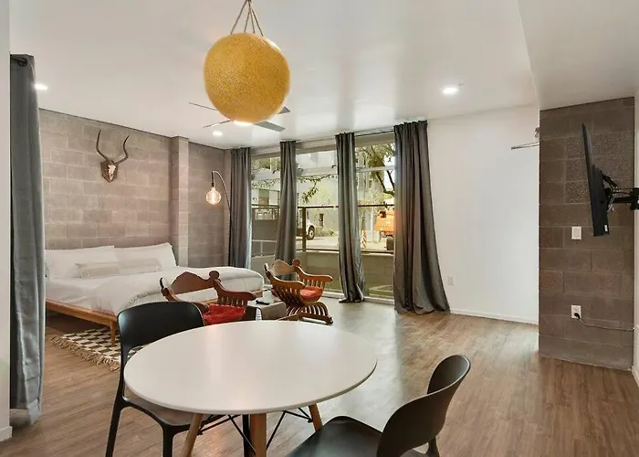 Apartment Lofty Tempe