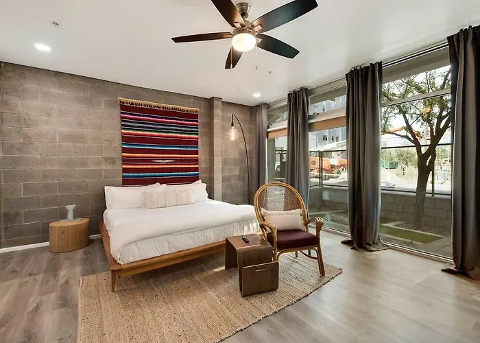 Lofty Tempe