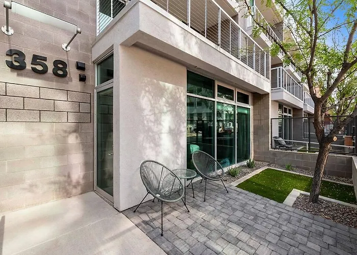 Apartment Lofty *